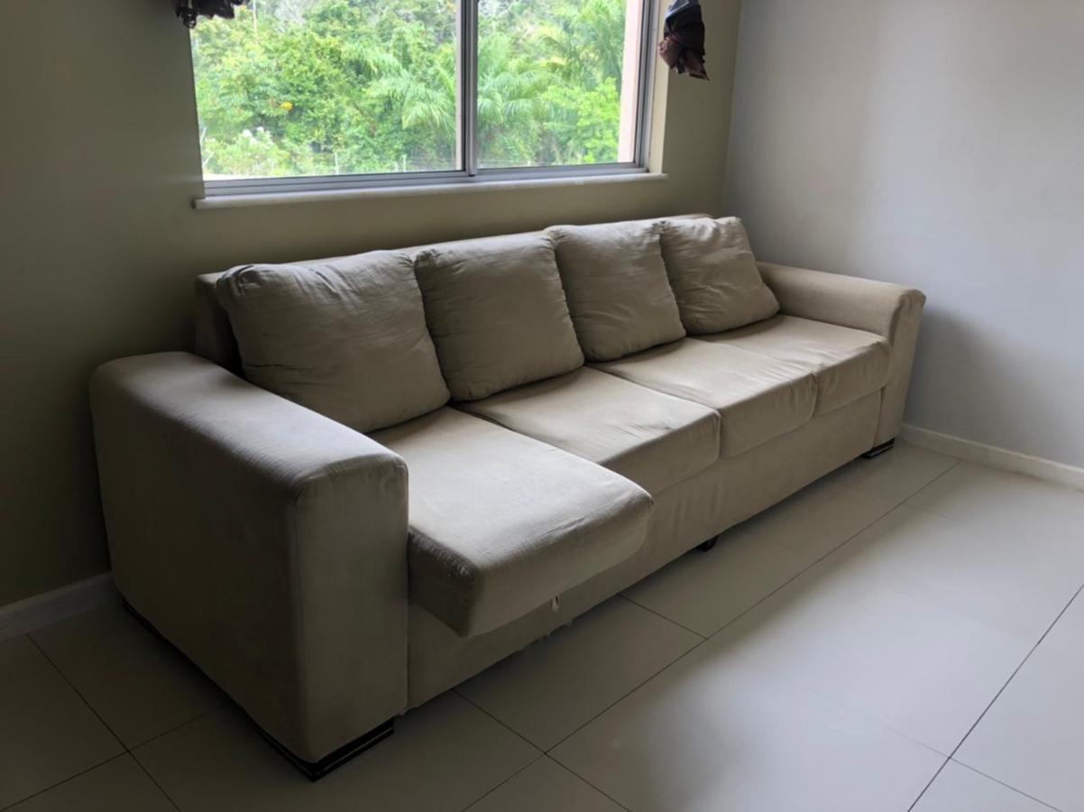 Appartement APARTAMENTO ILHÉUS BAHIA OBS piscina em reforma Extérieur photo